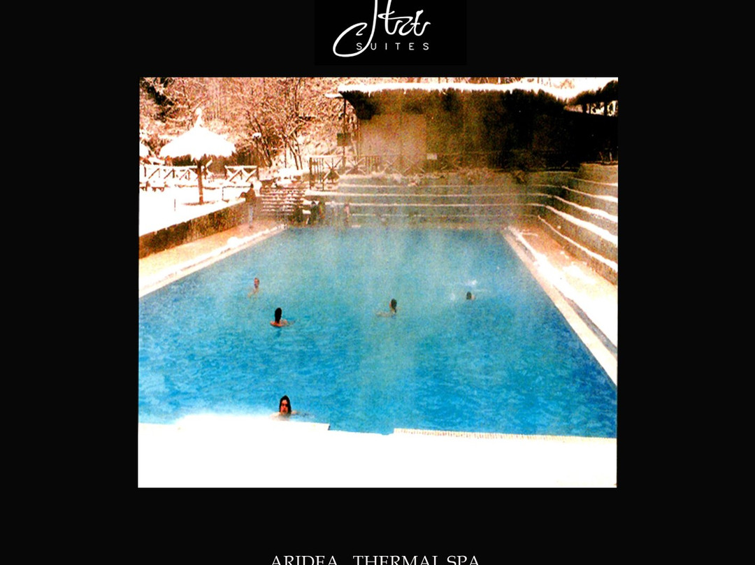 Arnissa酒店住宿-Leventis Art Suites