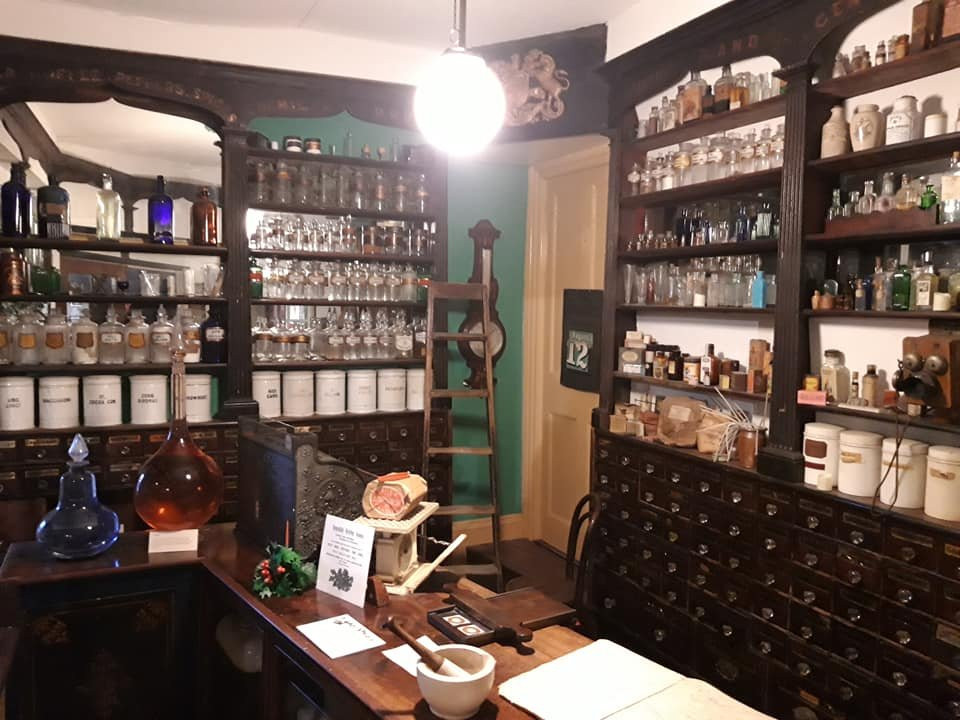 Lakeland Museum-肯德尔必去景点