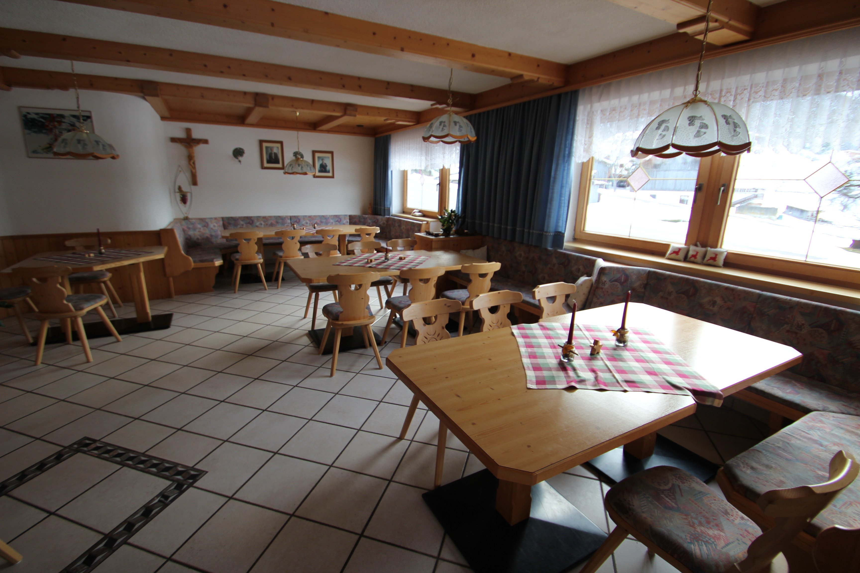 Ferienwohnungen Thoeni-官方