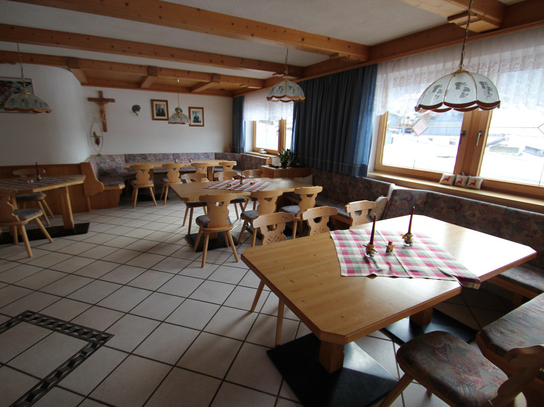 Ferienwohnungen Thoeni主图