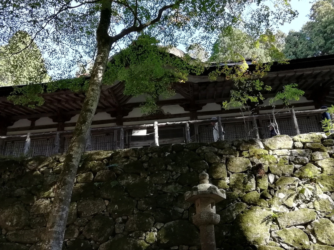 Hyakusai-ji Temple Main Hall-东近江市必去景点
