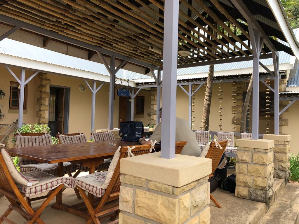 Sandstone Chameleon Guest House主图