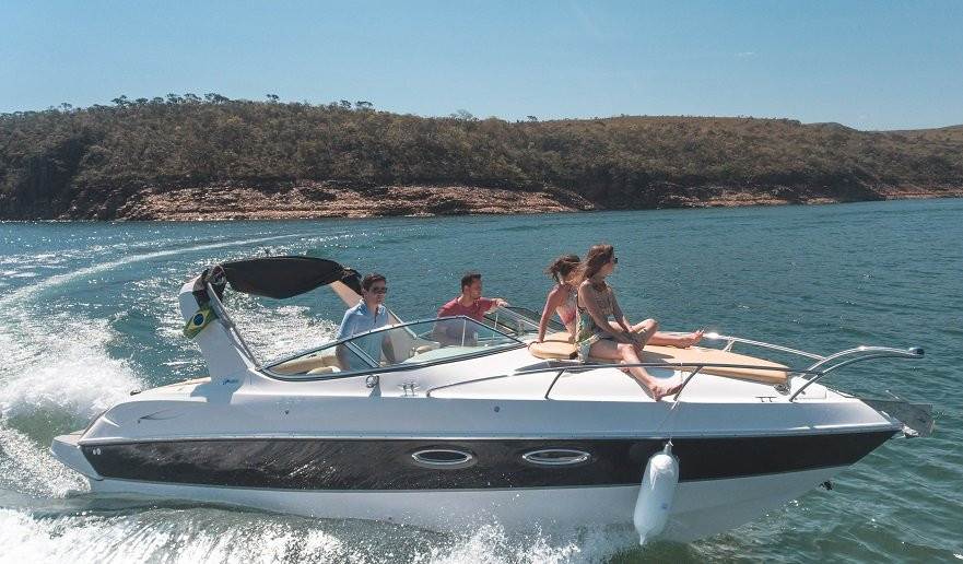 Navegue Escarpas-Capitolio必去景点