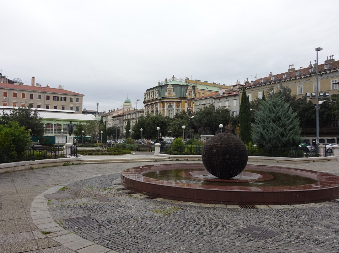 Kazališni park景点图片