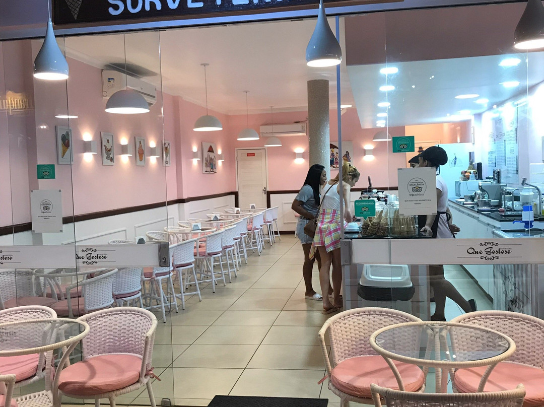 Que Gostoso Sorveteria