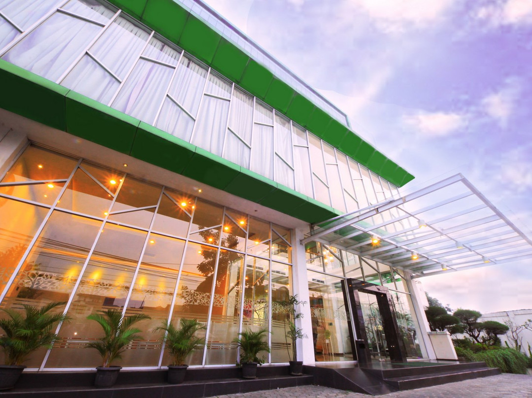 Agria Hotel Bogor主图