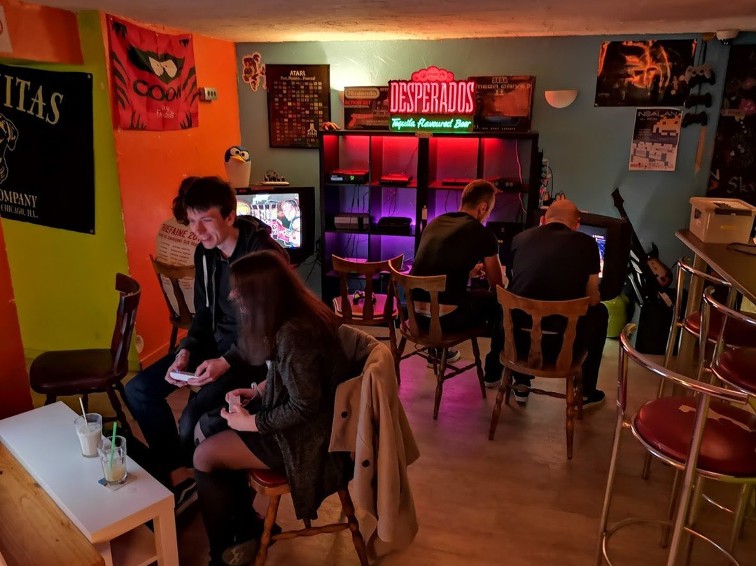 WarpZone Rennes-雷恩必去景点