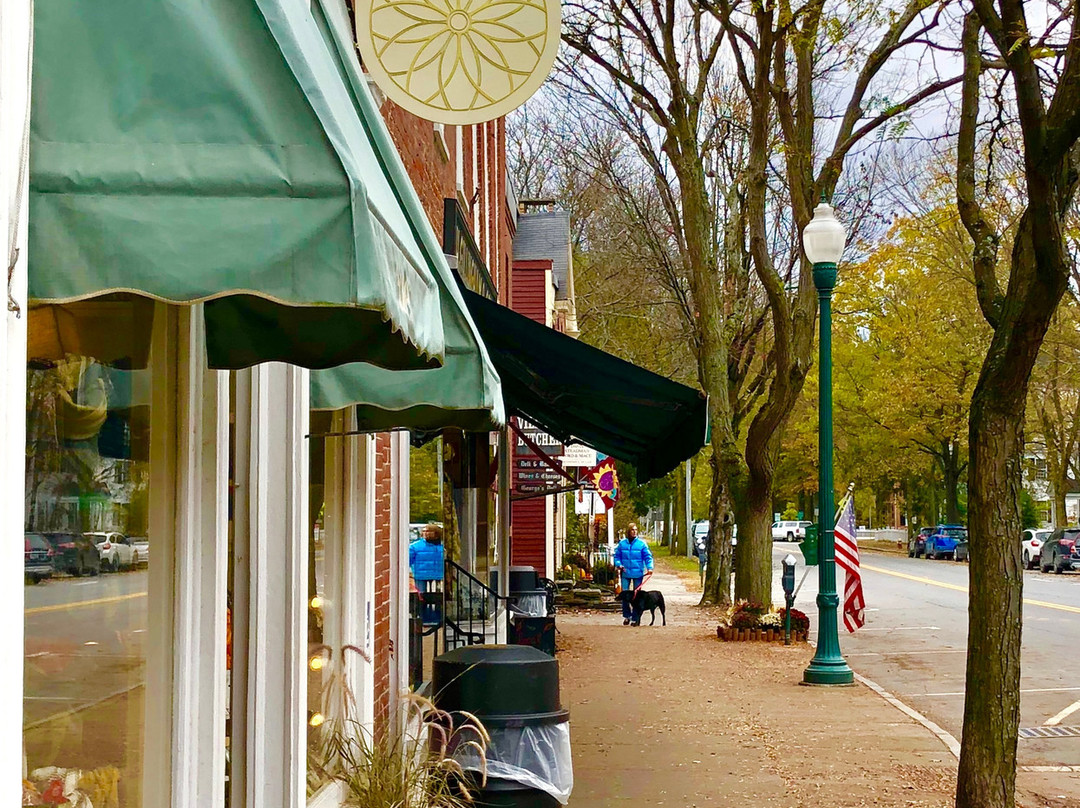 Clover Gift Shop & Clover Apothecary-伍德斯托克必去景点