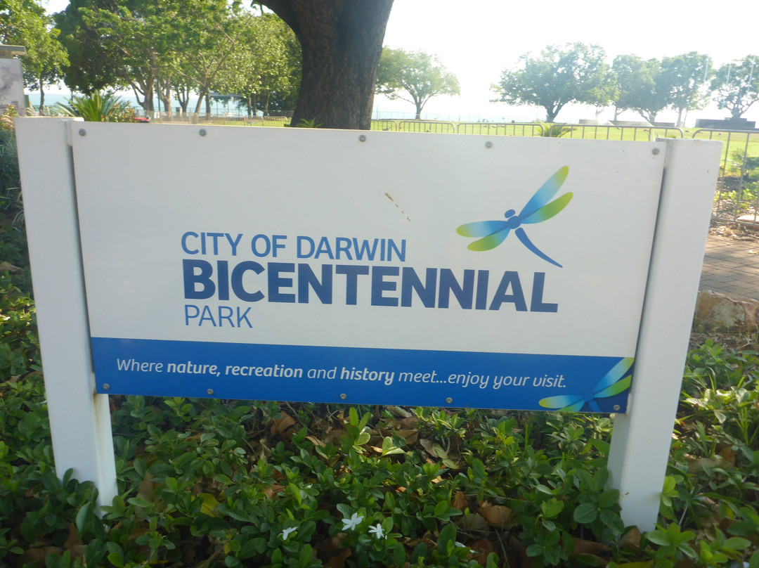 Bicentennial Park景点图片