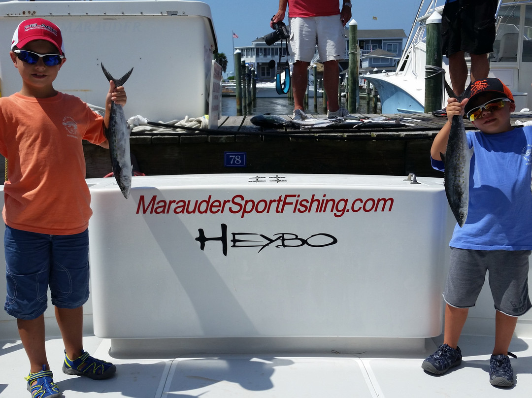 Marauder Sport Fishing Charters景点图片