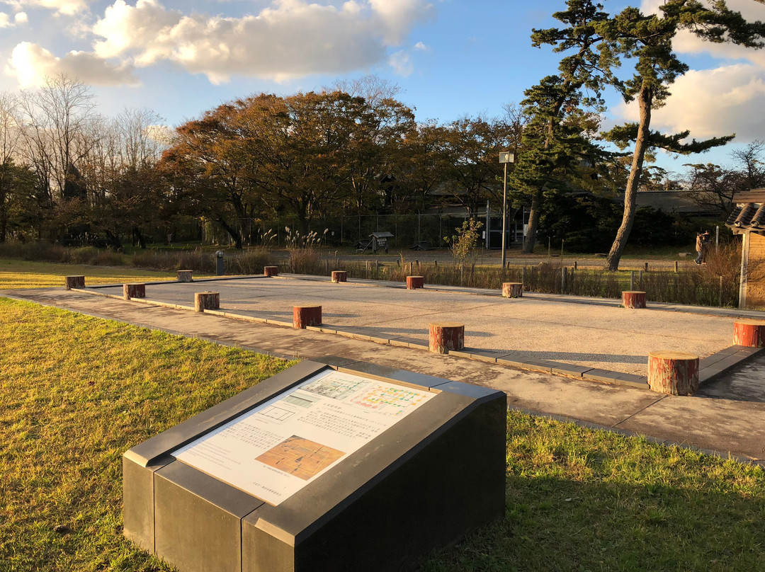 The Ruins of Akita Castle-秋田市必去景点