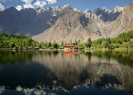 VA Bookings-卡拉奇必去景点