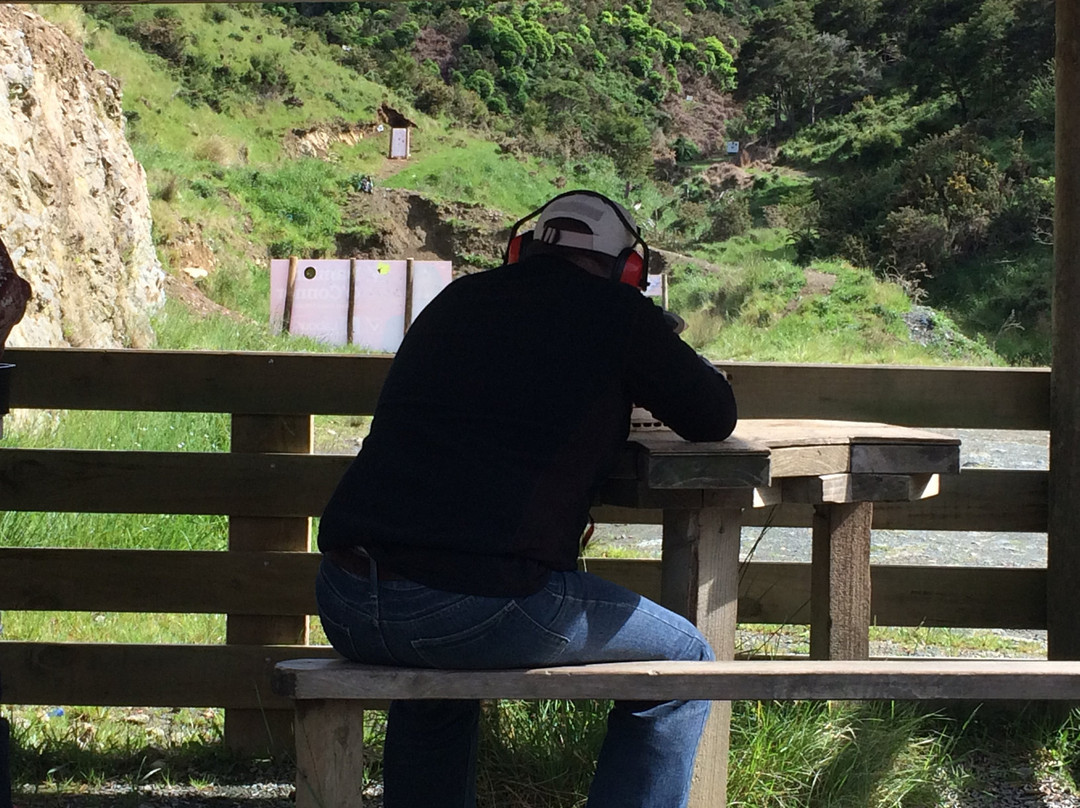 Cable Bay Shooting Adventures-尼尔森必去景点