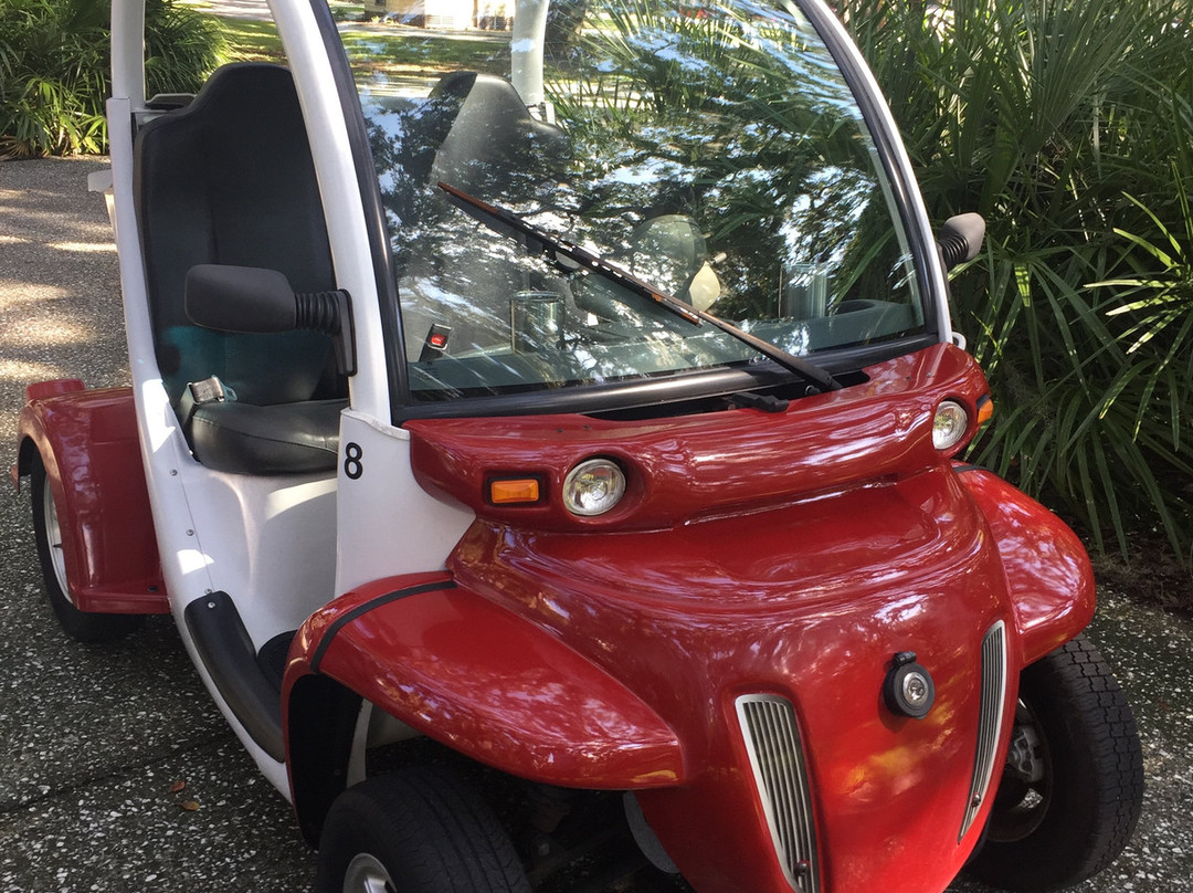 Red Bug Motors-吉柯岛必去景点