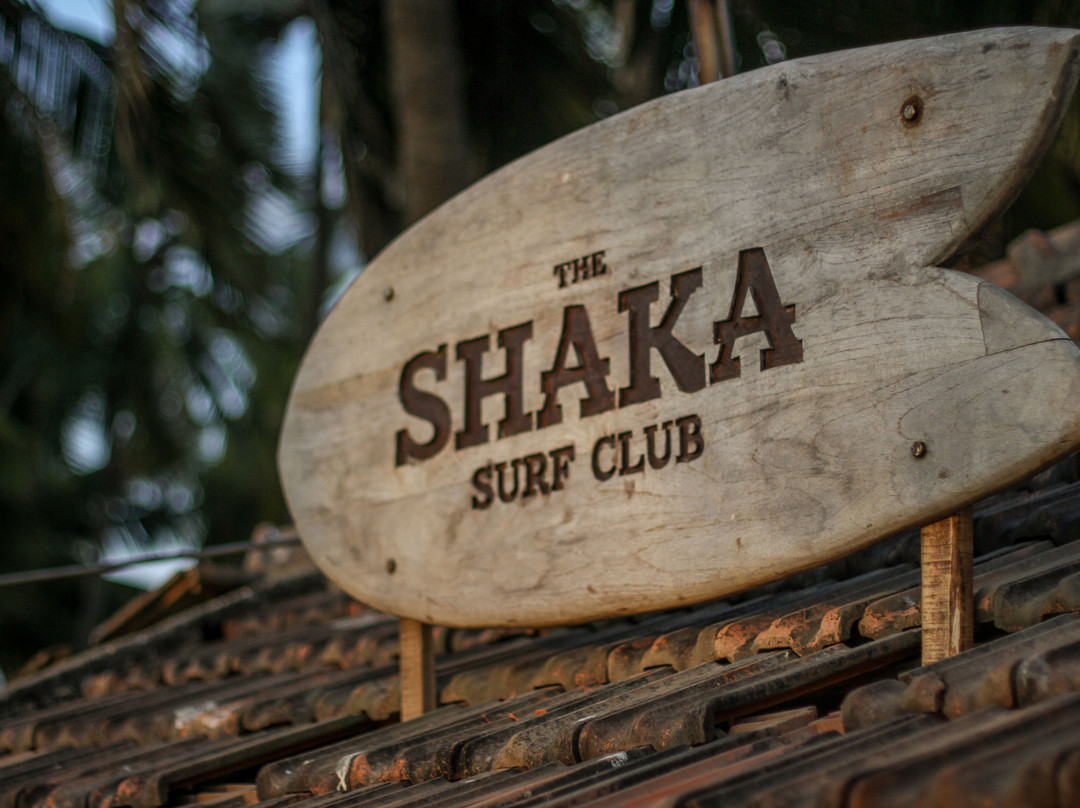 The Shaka Surf Club景点图片