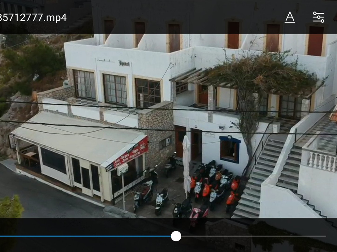 Kalymnos Scooter Rental-Massouri必去景点