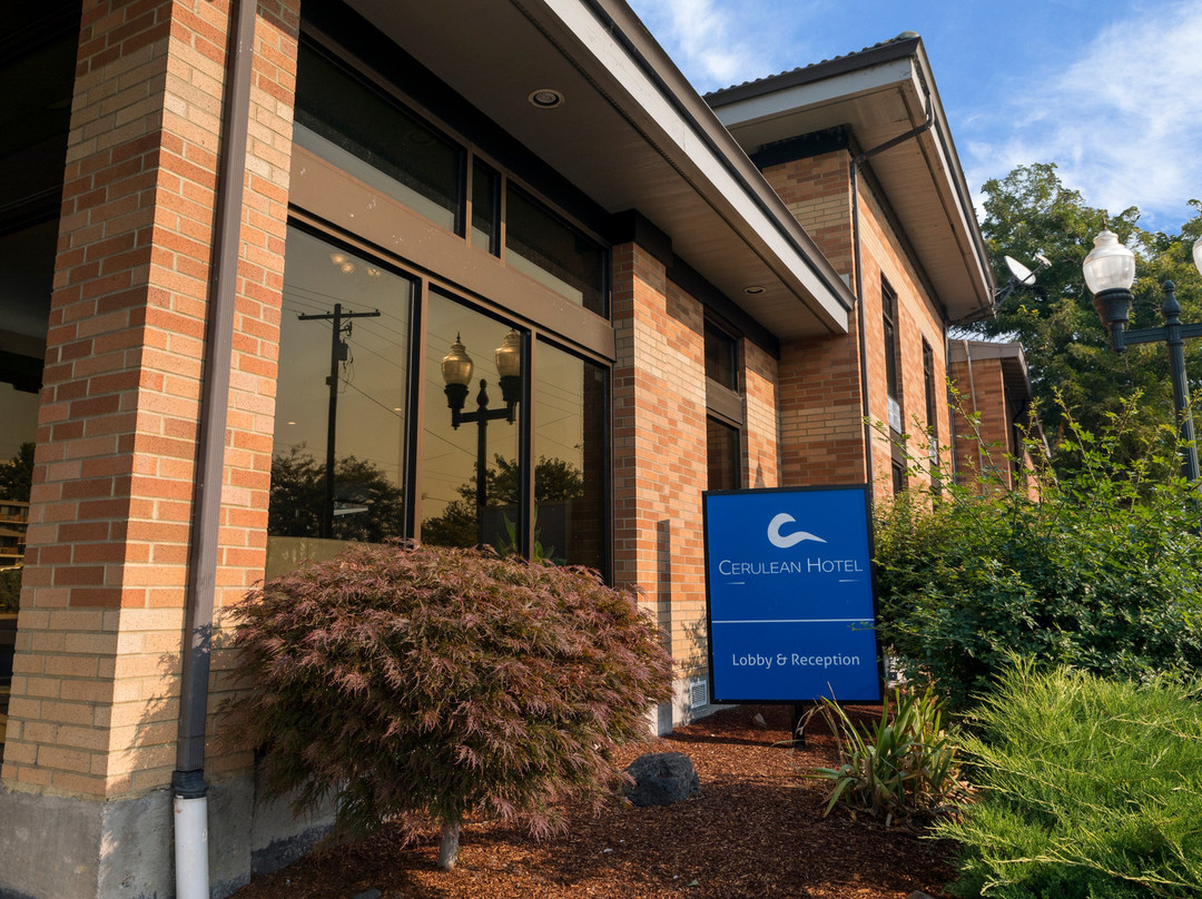 Keno酒店住宿-Cerulean Hotel