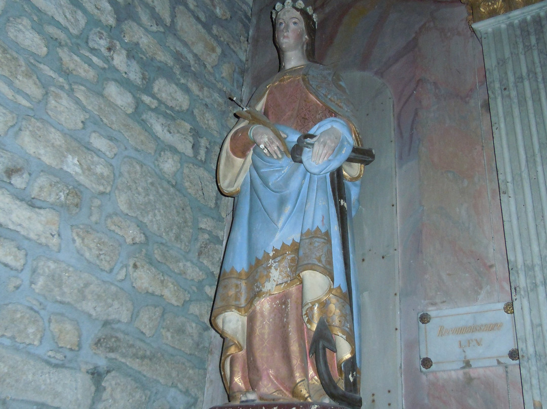 Eglise Saint Pierre Escoublac景点图片
