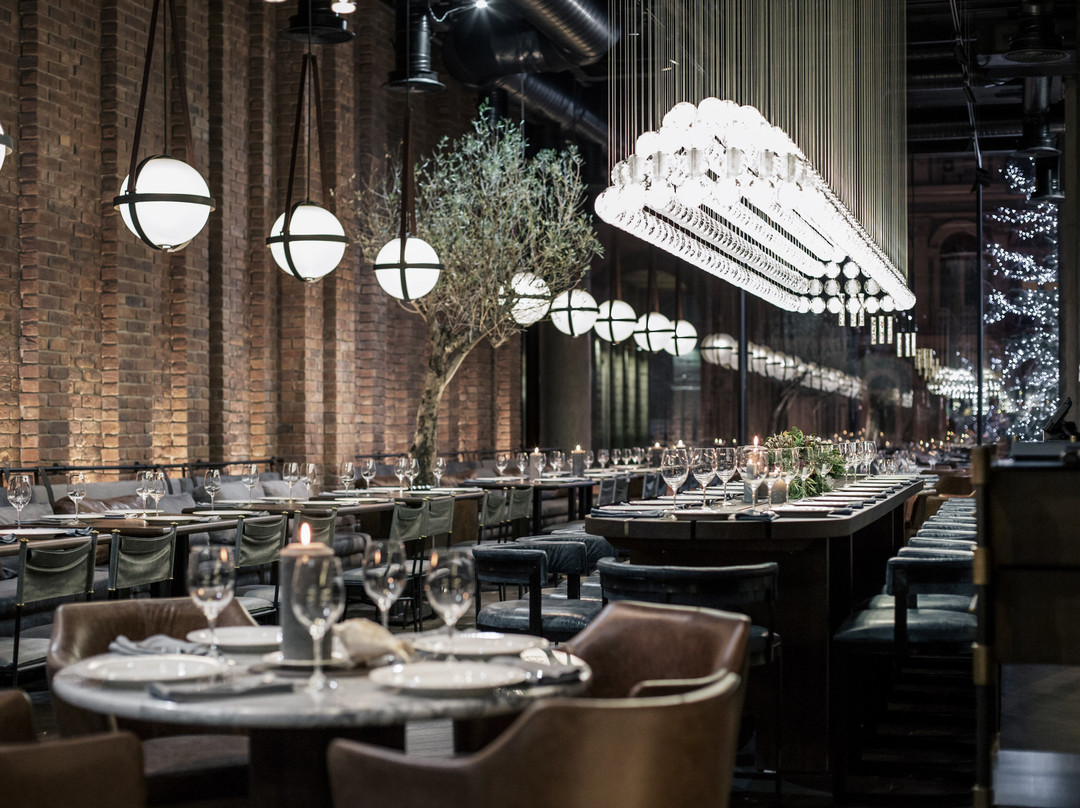 Catch Seafood Restaurant