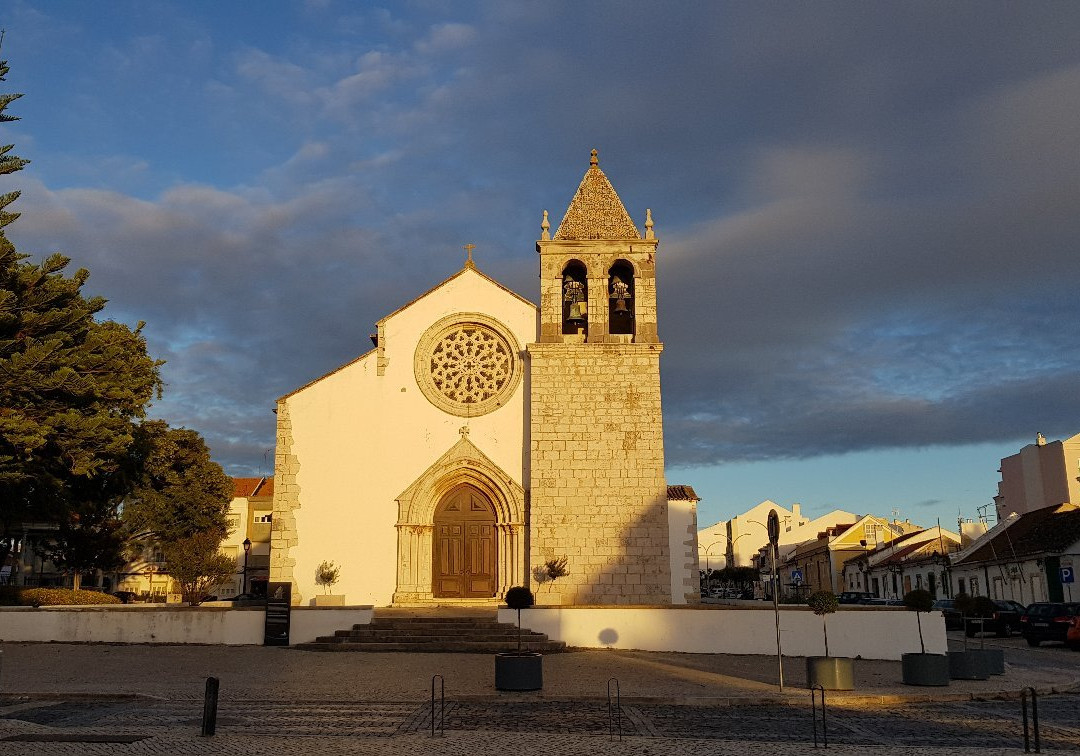 Sao Joao Batista Church景点图片