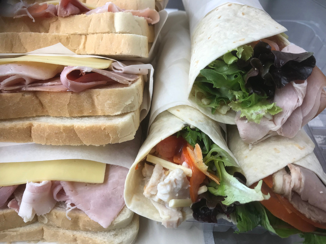 Newry餐馆和美食-Quick Cuppa & More