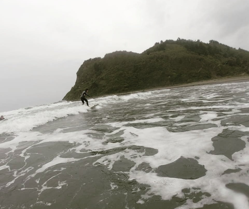 Playa Millaneco-Lebu必去景点