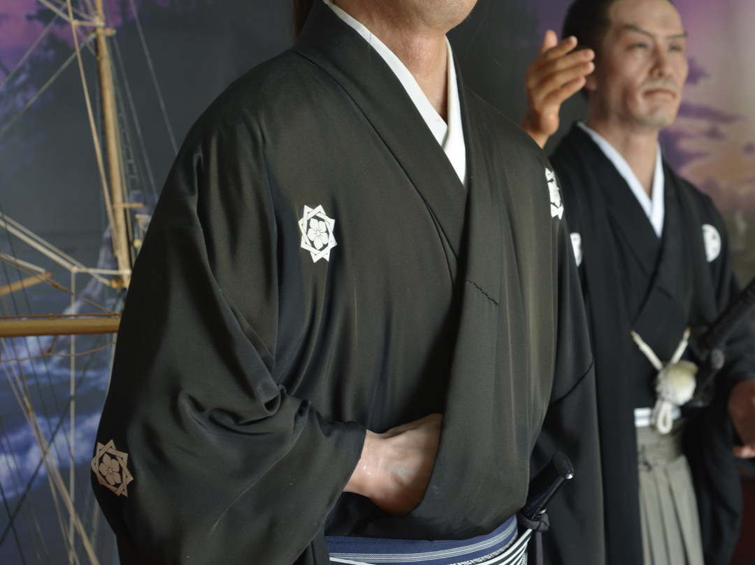 Ryoma History Museam-香南市必去景点