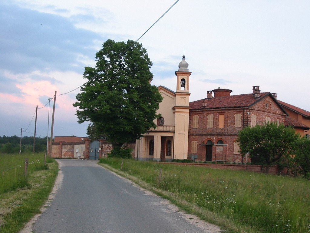 Santuario della Beata Vergine della Spina景点图片