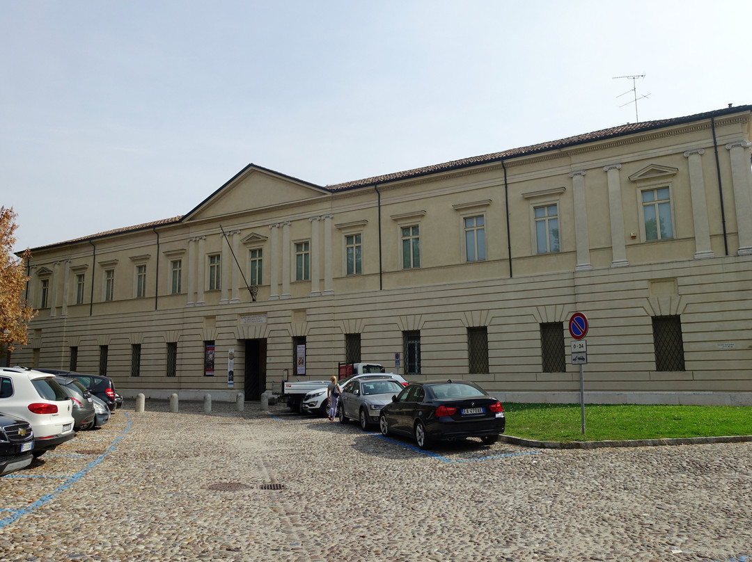 Museo Francesco Gonzaga景点图片