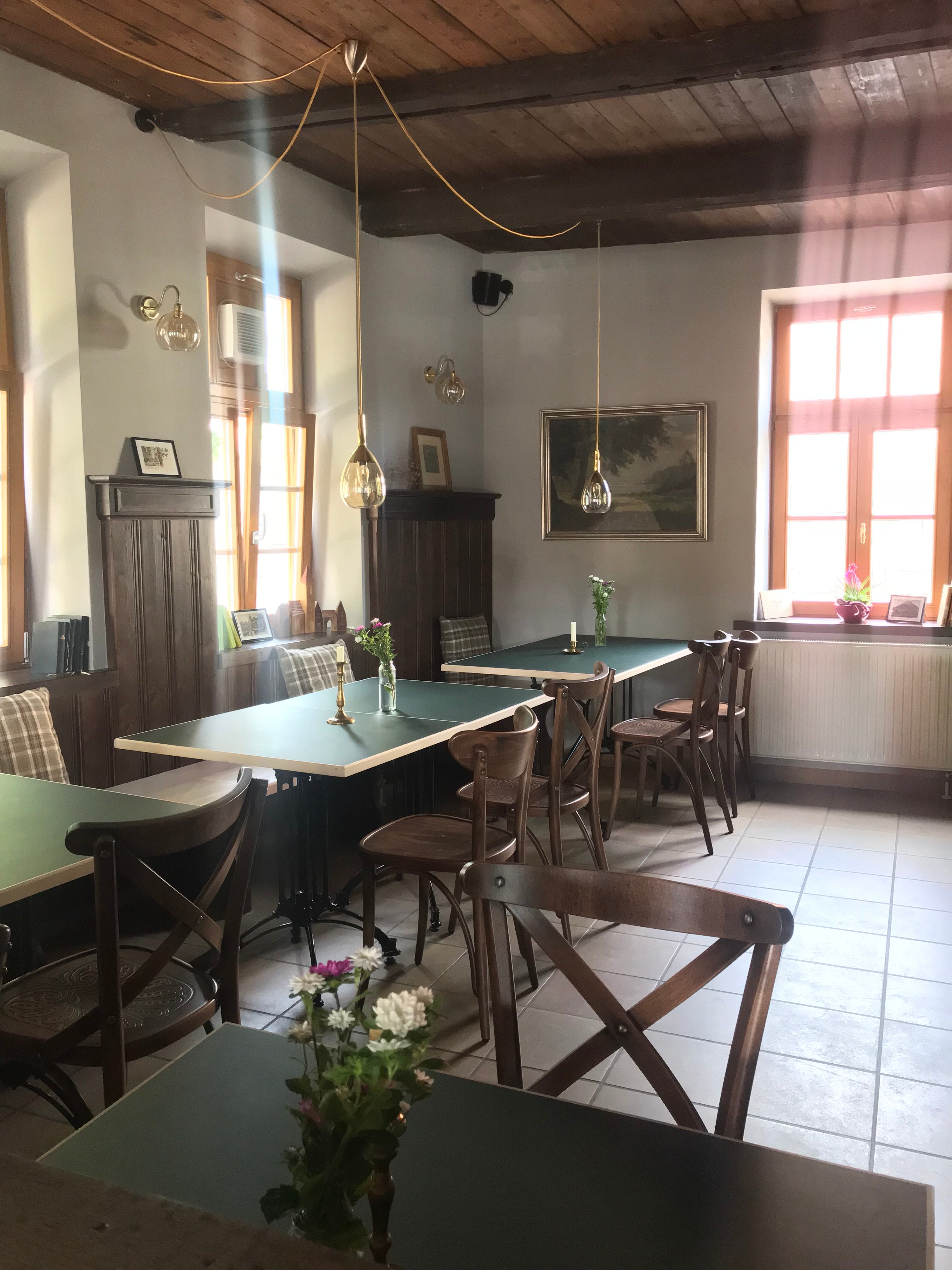 Restaurant & Hotel Frankenberger-官方