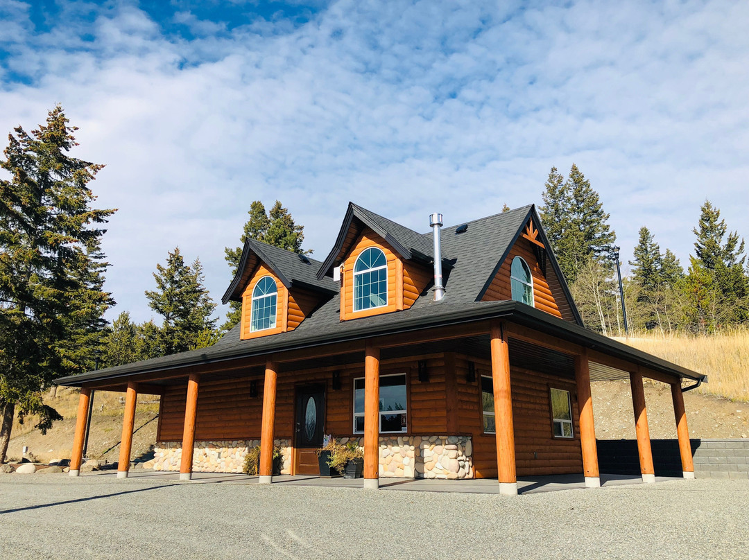 District of Logan Lake Campground and Visitor Centre-Logan Lake必去景点