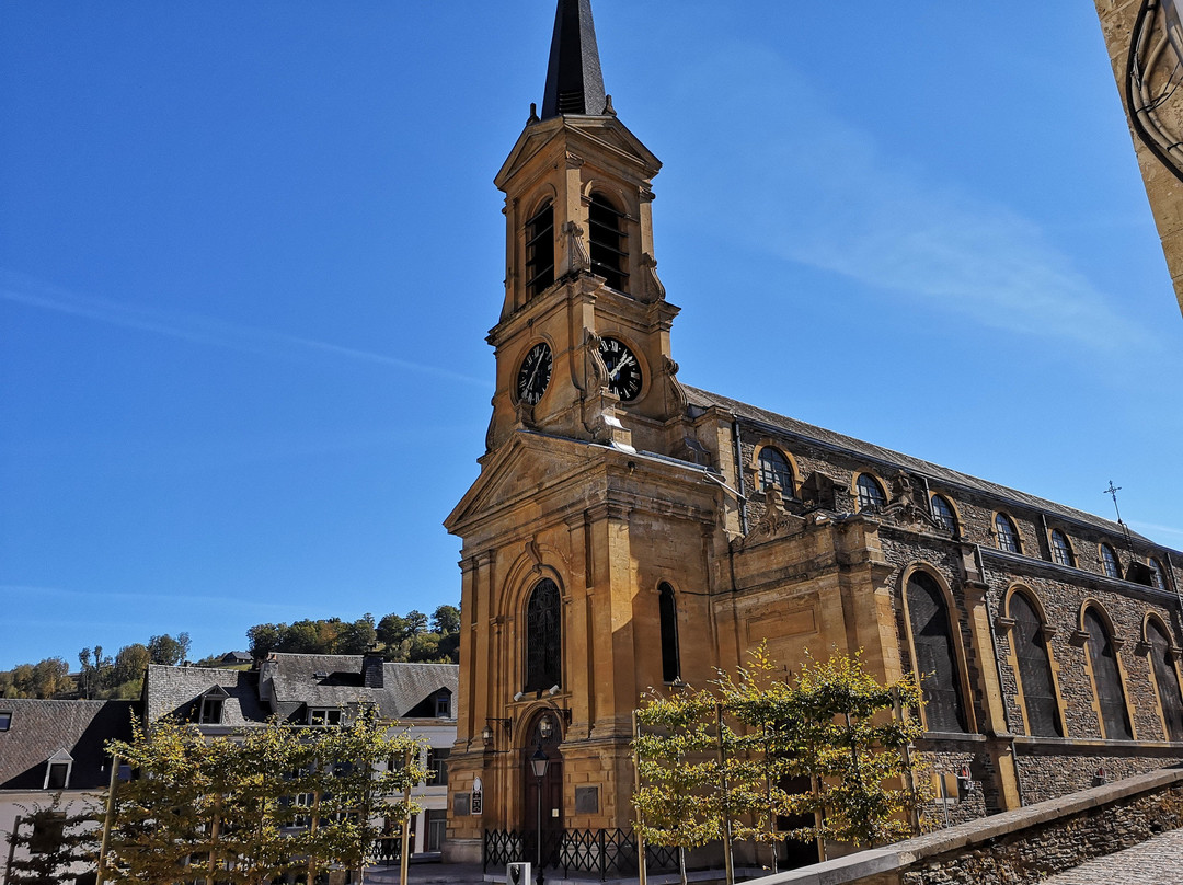 Eglise des Saints Pierre et Paul景点图片