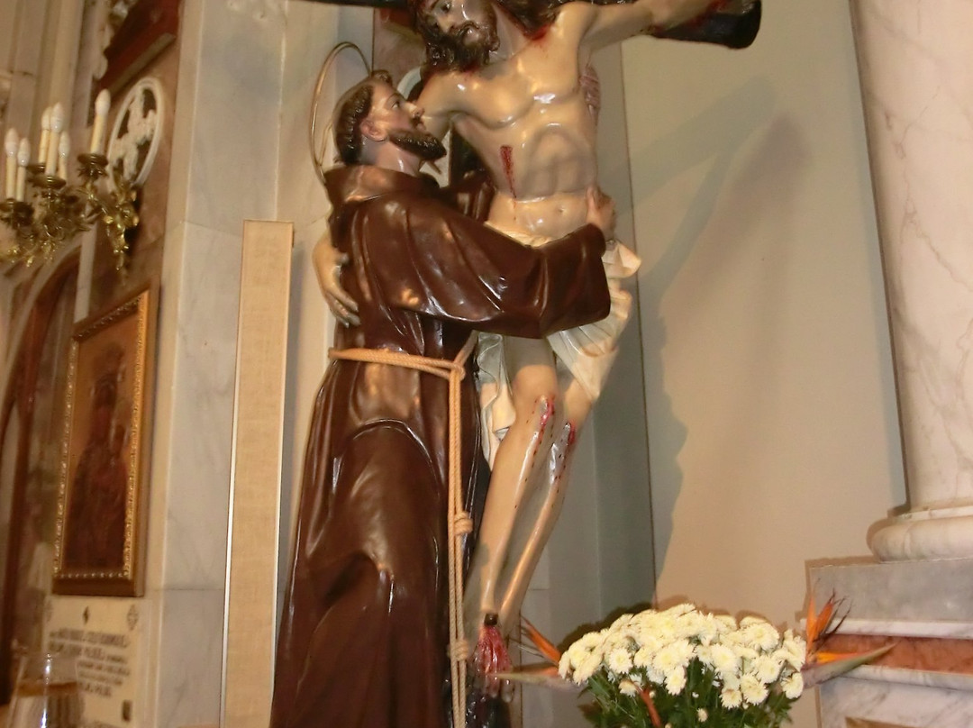 Chiesa e Convento di San Francesco-Gioia del Colle必去景点