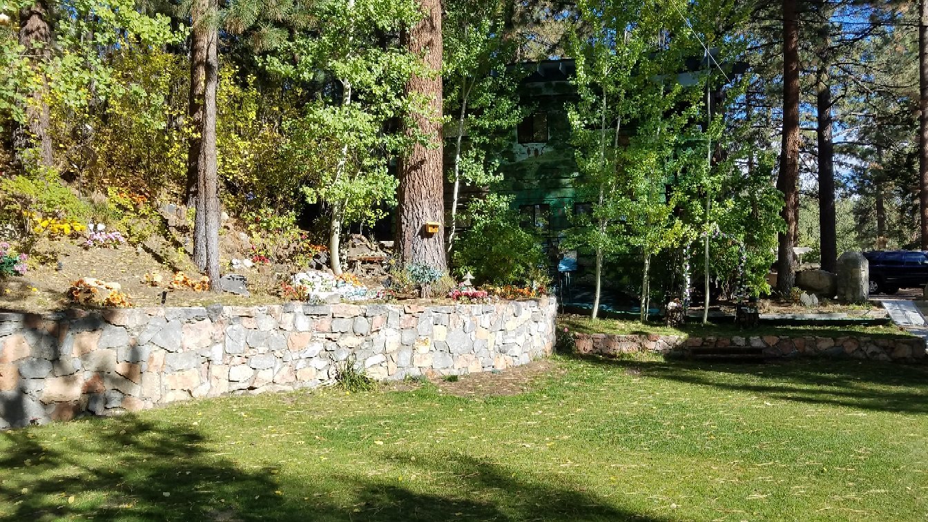 Pine Cone Resort-官方