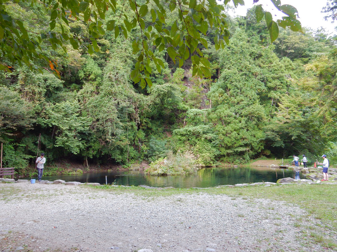 Nasu Fish Land-那须盐原市必去景点
