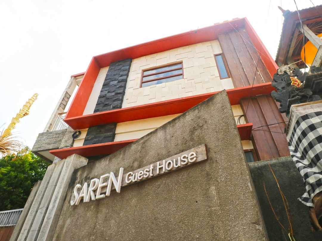 Saren Guesthouse Bali主图