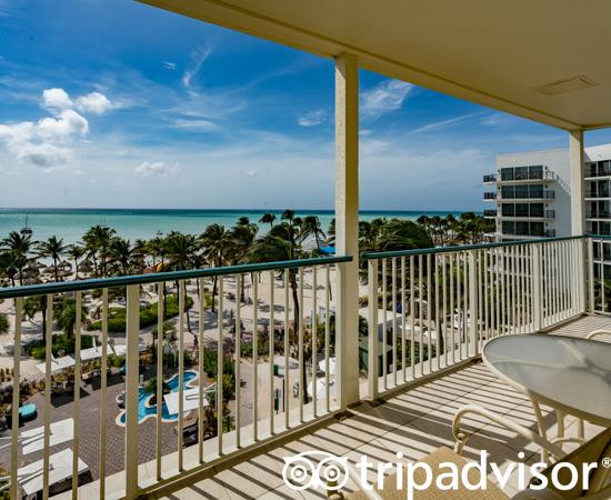 Marriott's Aruba Ocean Club主图