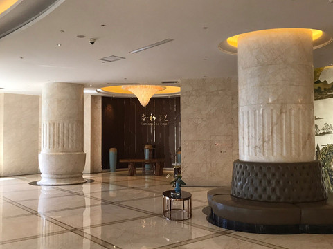 威力斯酒店主图