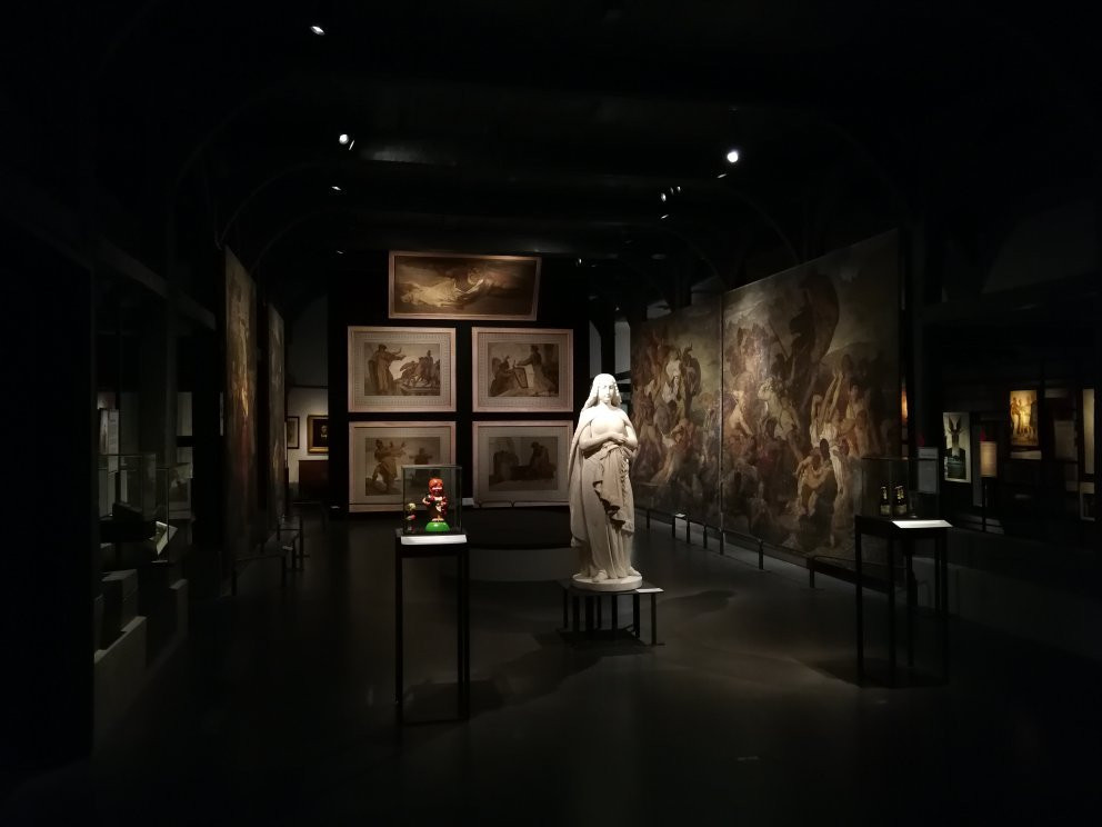 Lippisches Landesmuseum Detmold景点图片