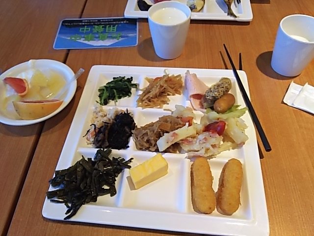 Shirakabako View Hotel-餐饮