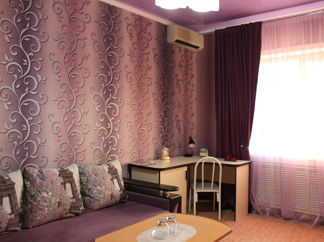 Uyut Hotel主图