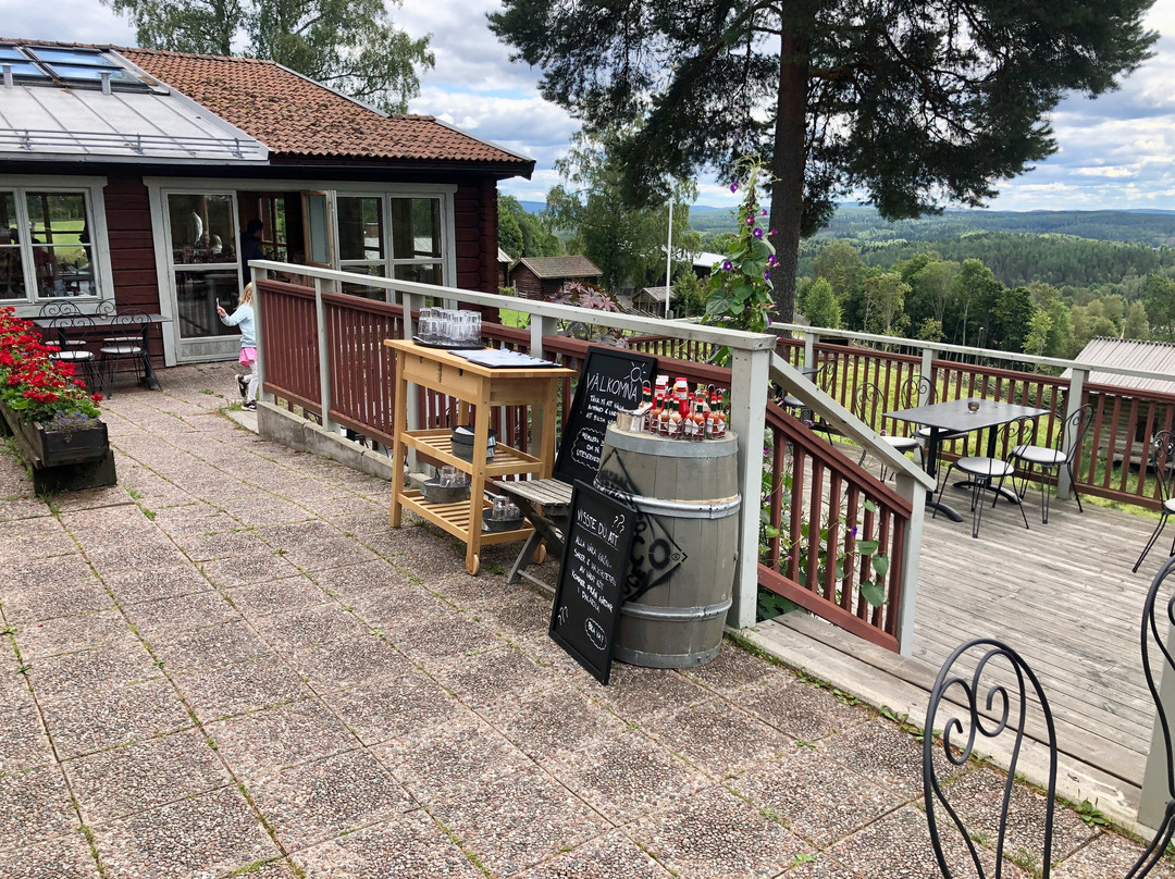 Dossbergets Vardshus