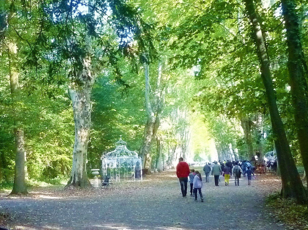 Parc de Schoppenwihr-Bennwihr必去景点