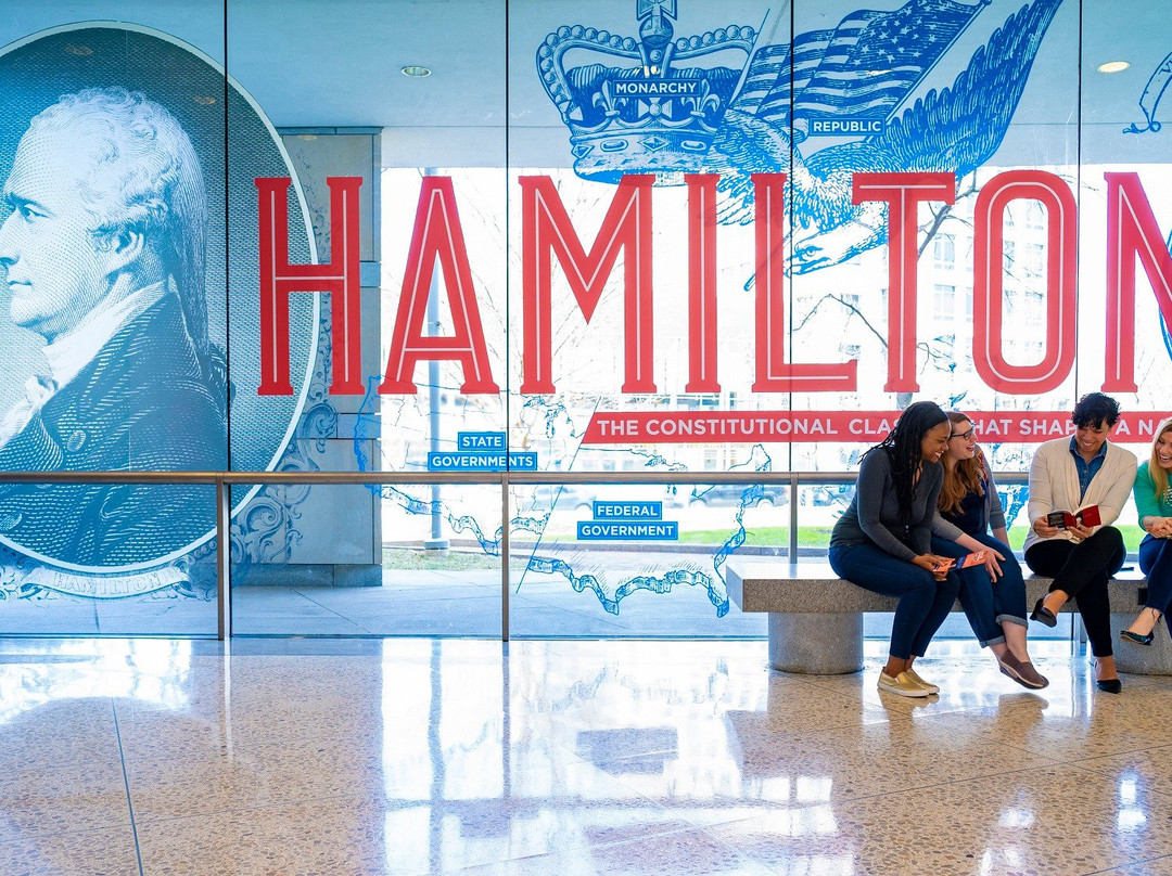 国家宪法中心-费城必去景点