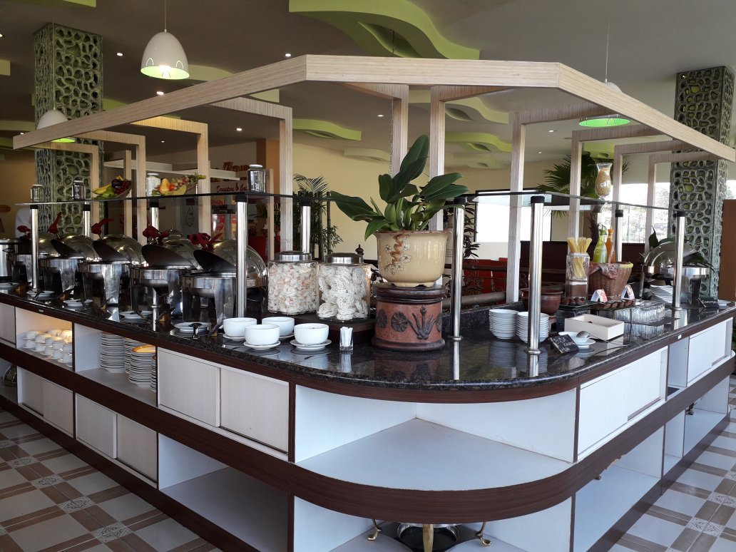 Zamzam Hotel and Resort-浴室