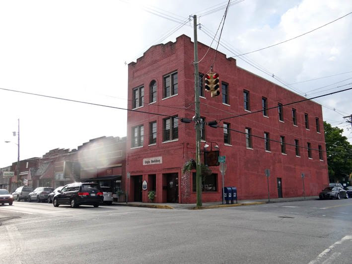 Sevierville Historic Walking Trail-塞维尔维尔必去景点