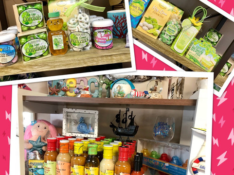 Island Gift Shop-马拉松必去景点