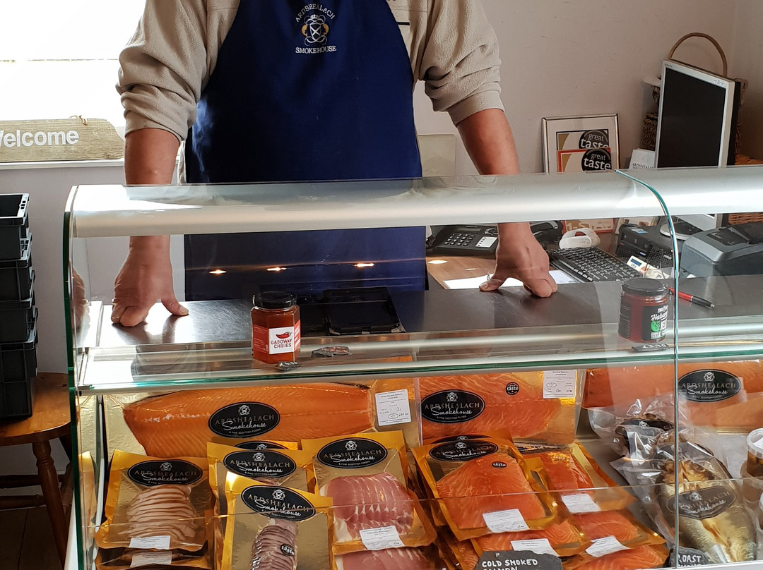 Ardshealach Smokehouse & Fine Foods景点图片