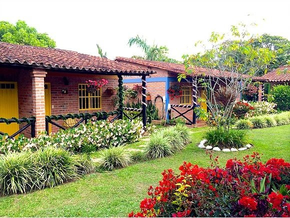 Cabañas la Carolina - Mesa de Los Santos