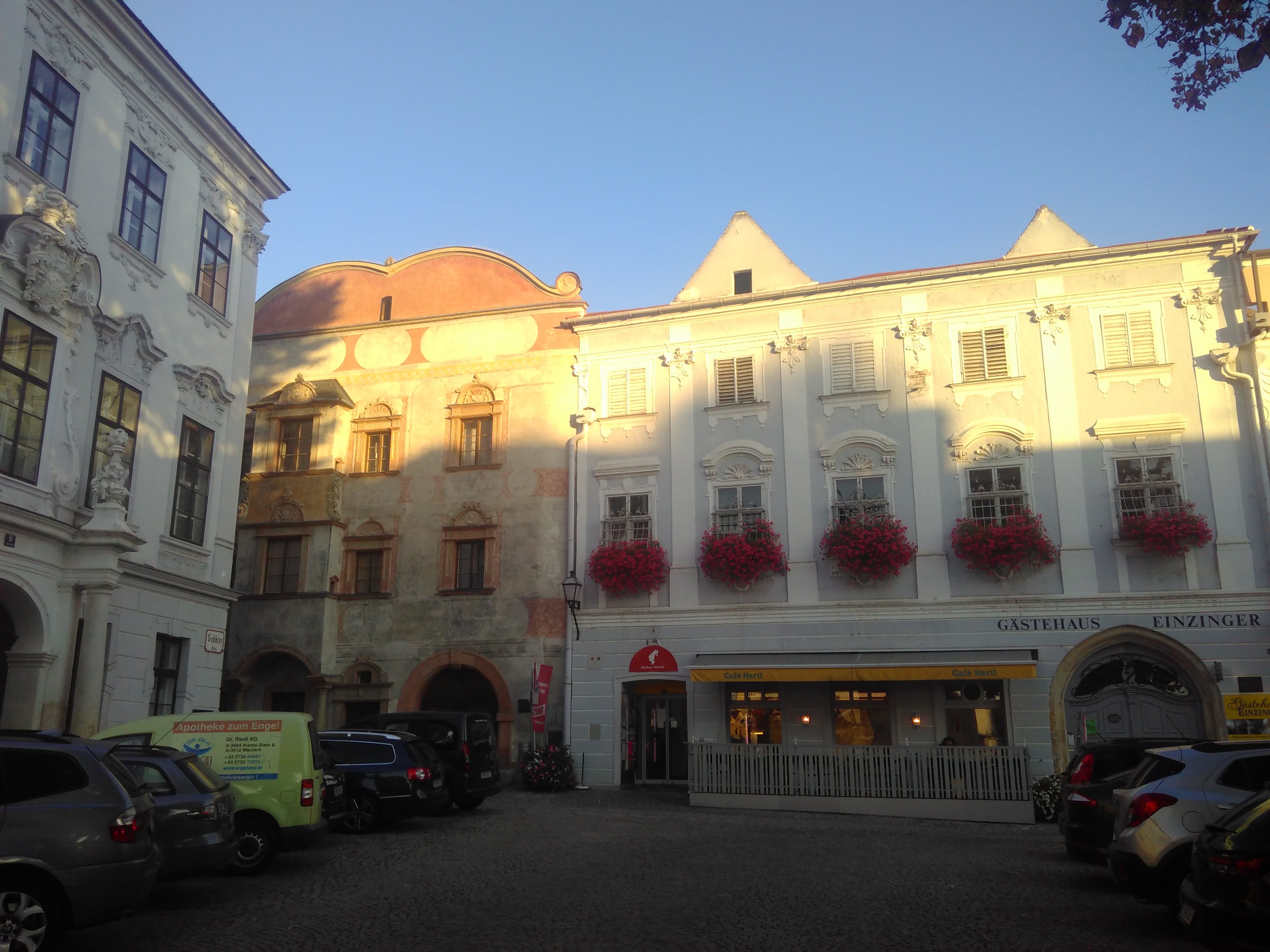 Gästehaus Einzinger-官方